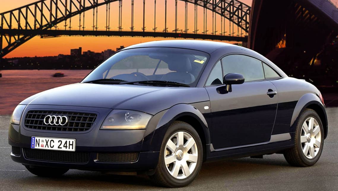 Used Audi TT review 19992016 CarsGuide