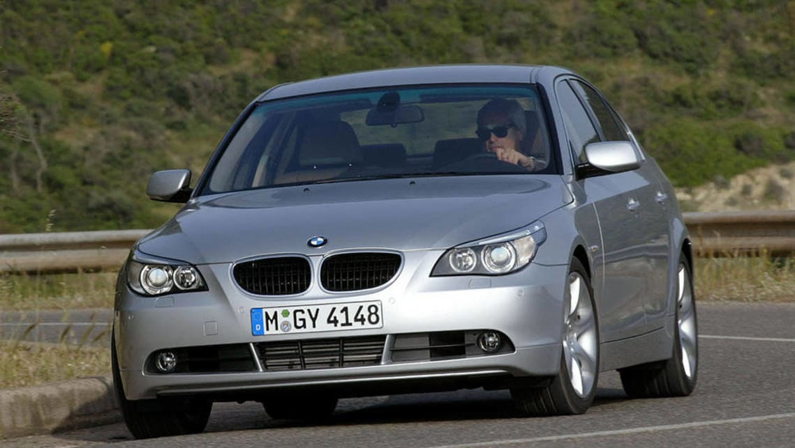  Revisión del BMW Serie 5 usado: 2000-2016 |  CarsGuide