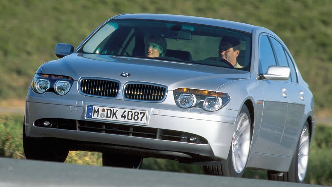 BMW 7-series E38 (1994 – 2001) Review