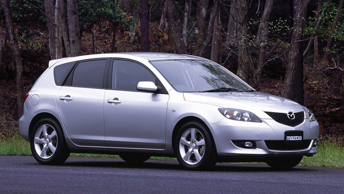  Revisión de Mazda 3 usados: 2004-2009 |  CarsGuide