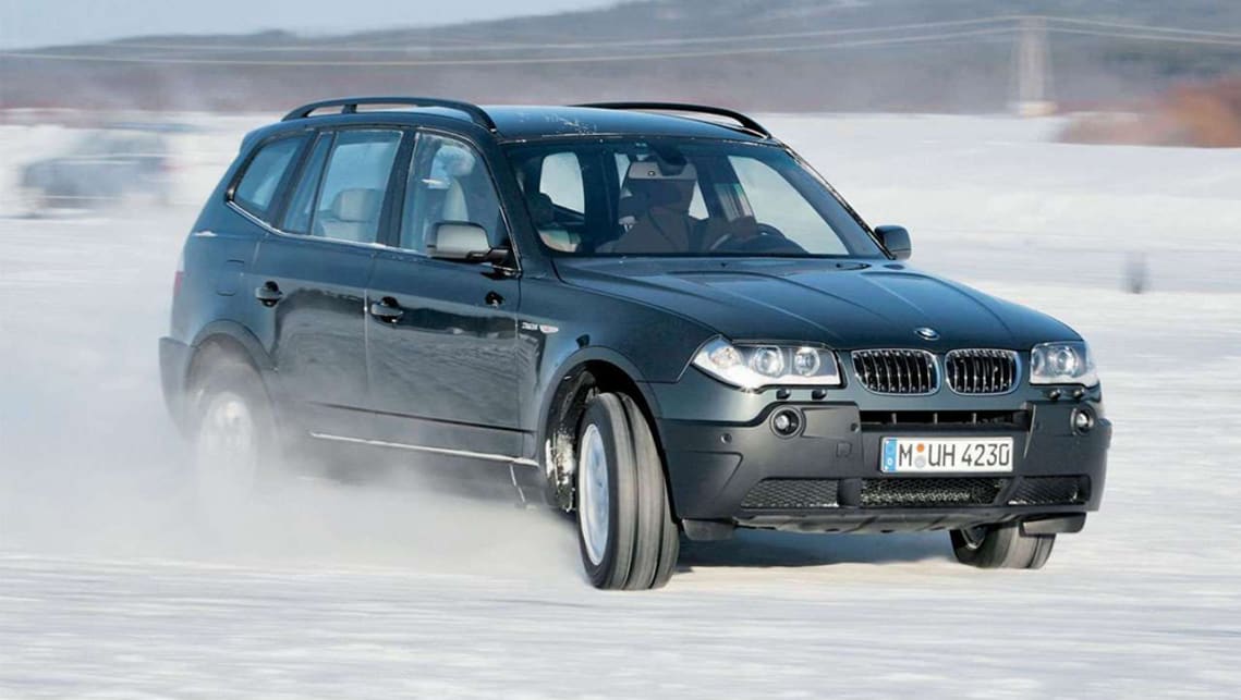  Reseña del BMW X3 2006 |  CarsGuide