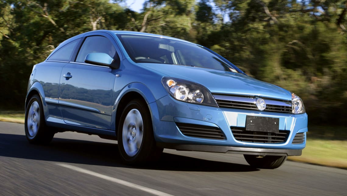 Holden Astra Cdx 2005 Review Carsguide