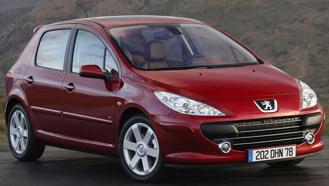  Revisión del Peugeot XS HDi