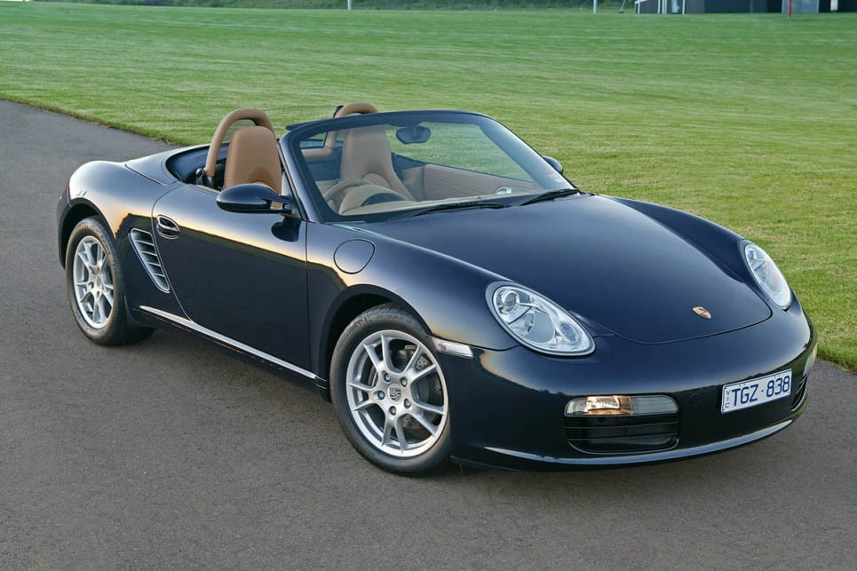 Used Porsche Boxster Review 1997 2007 Carsguide