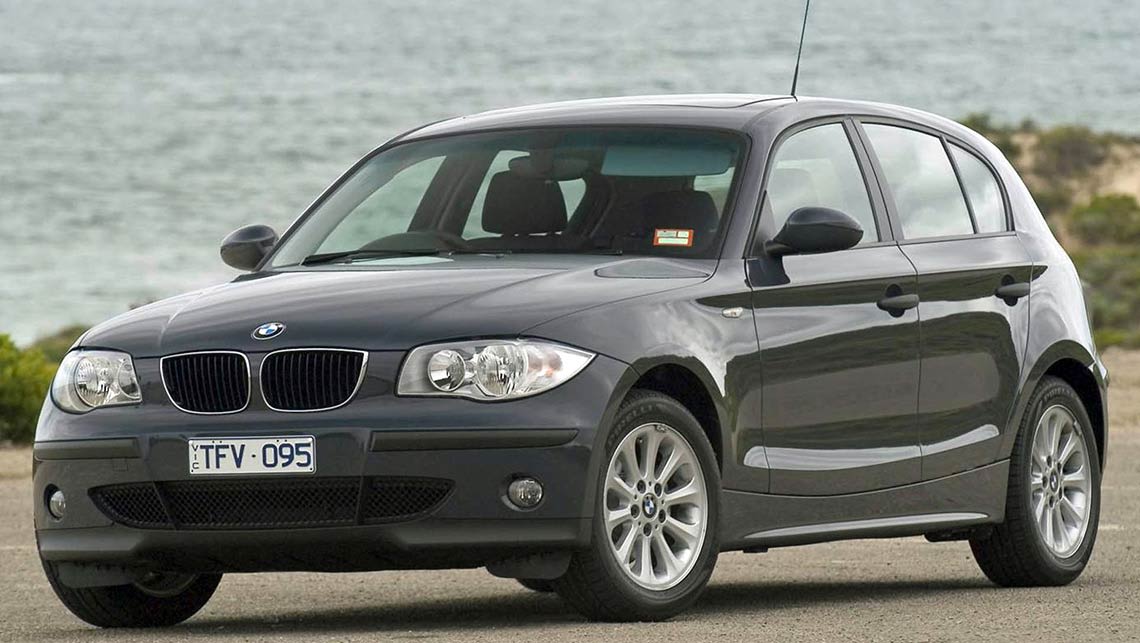 BMW 118i 2005