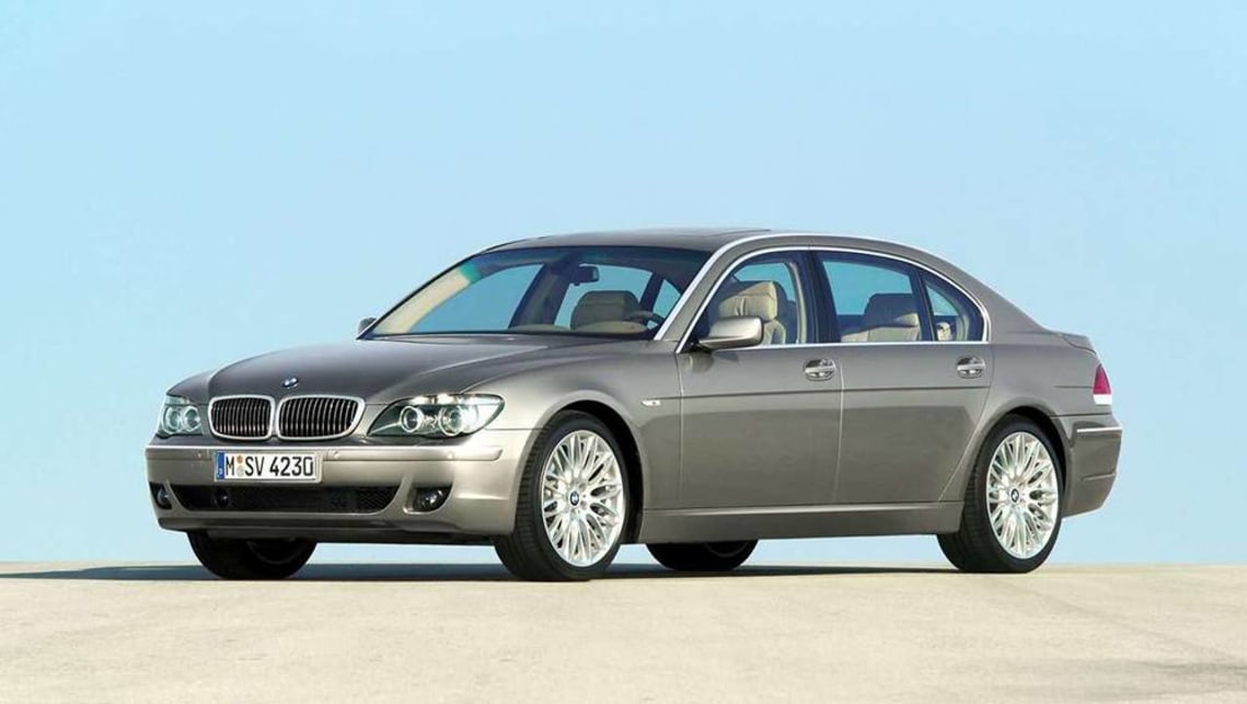 BMW 750Li 2005 chỉ qua một đời chủ rao bán giá chưa tới 500 triệu đồngXe  360  YouTube
