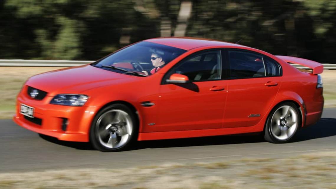2006 Holden VE Commodore SS V