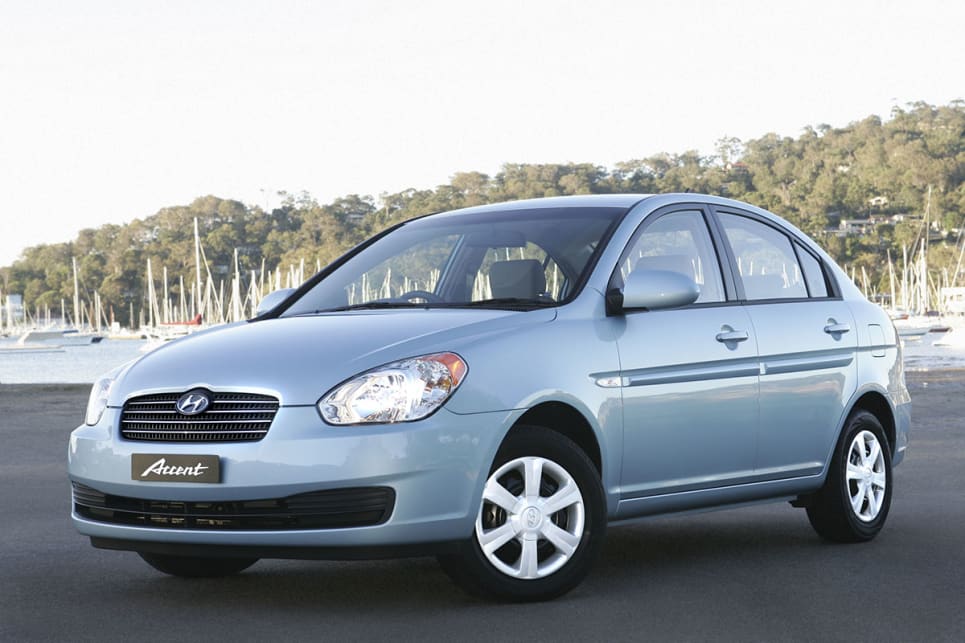 Used Hyundai Accent Review 2000 2010 Carsguide