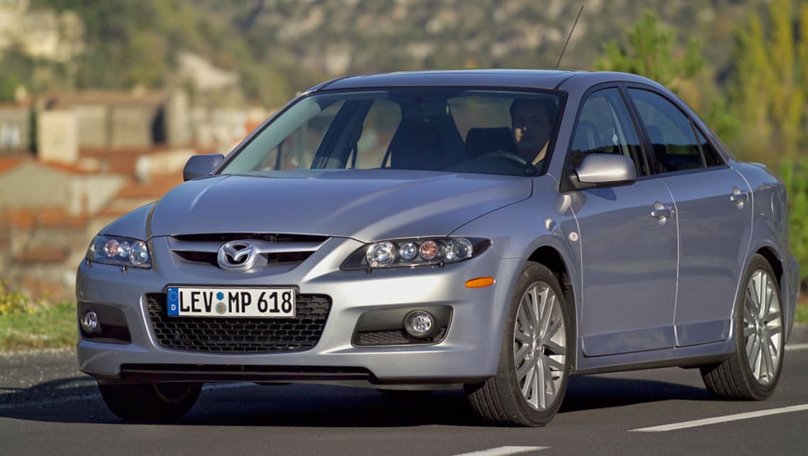 2006 Mazda Mazda6 Specs Price MPG  Reviews  Carscom