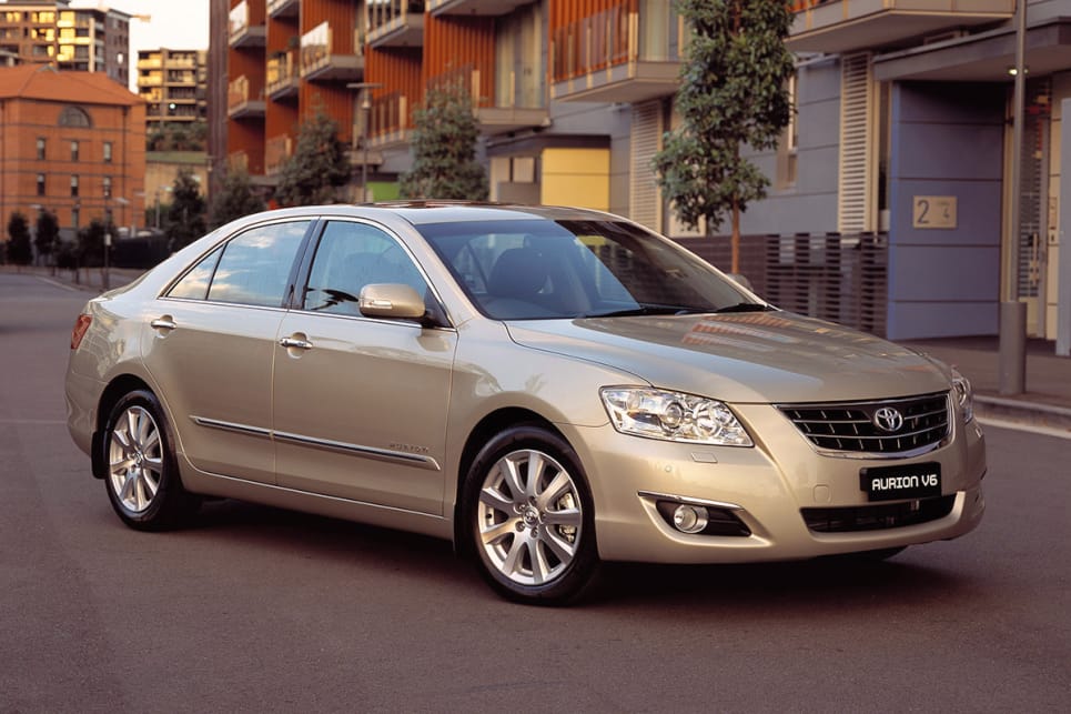 Toyota Aurion cars for sale in Australia  carsalescomau