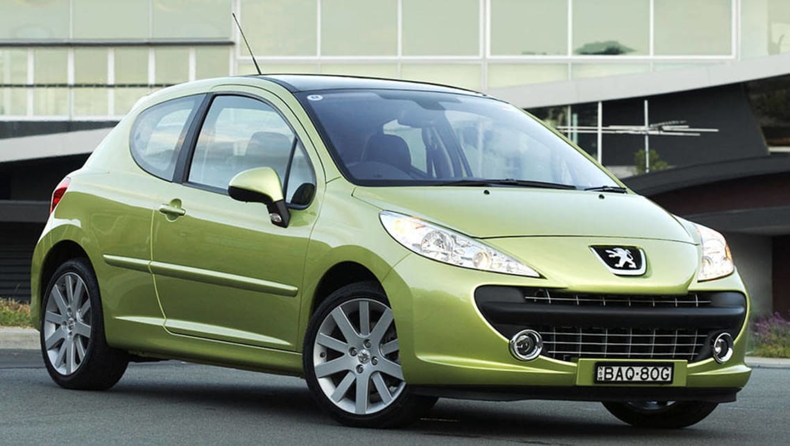 Peugeot 207 review (2009-2012)