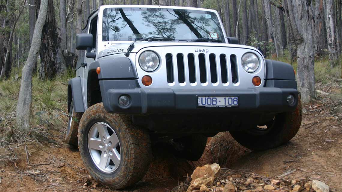 Used Jeep Wrangler review: 1996-2014 | CarsGuide