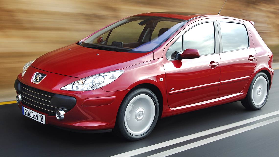 Used Peugeot 307 review: 2001-2008