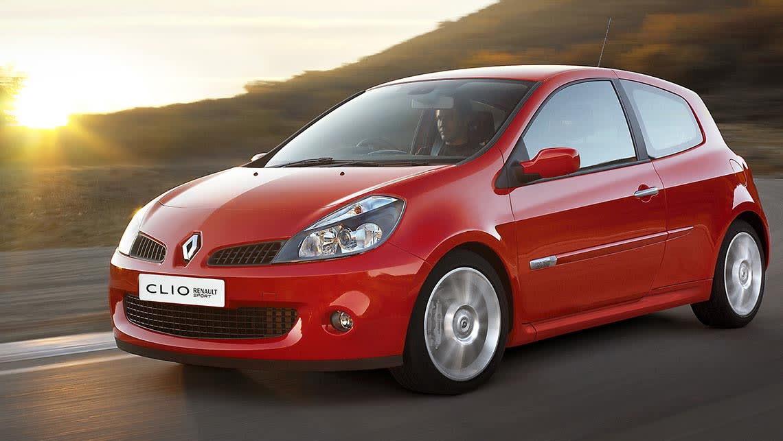 Used Renault Clio review - ReDriven