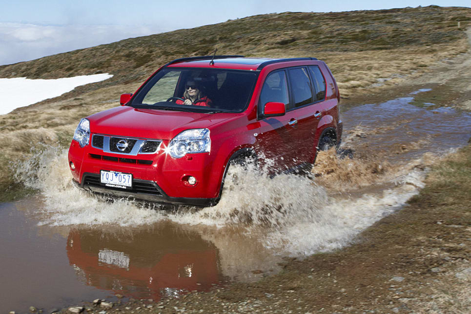 Used Nissan X-Trail review - ReDriven