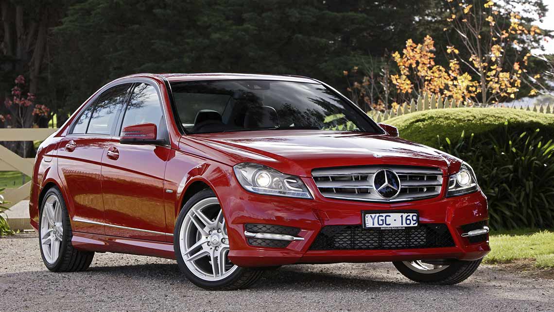 2006 Mercedes-Benz C200 Kompressor Sport Edition: owner review - Drive