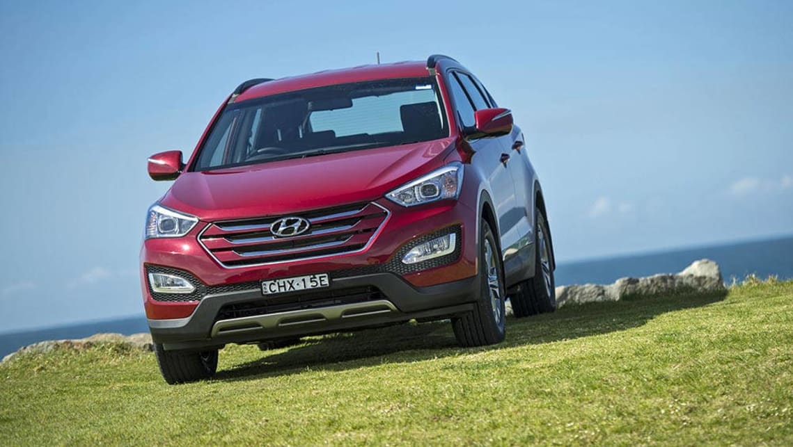 Used Hyundai Santa Fe review: 2000-2015 | CarsGuide