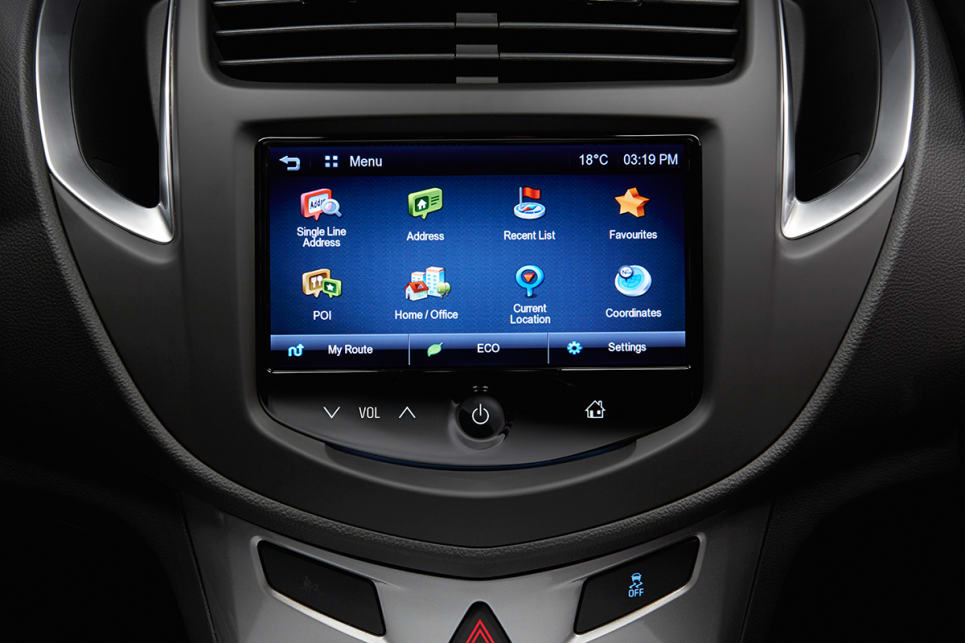 Holden trax clearance aftermarket accessories