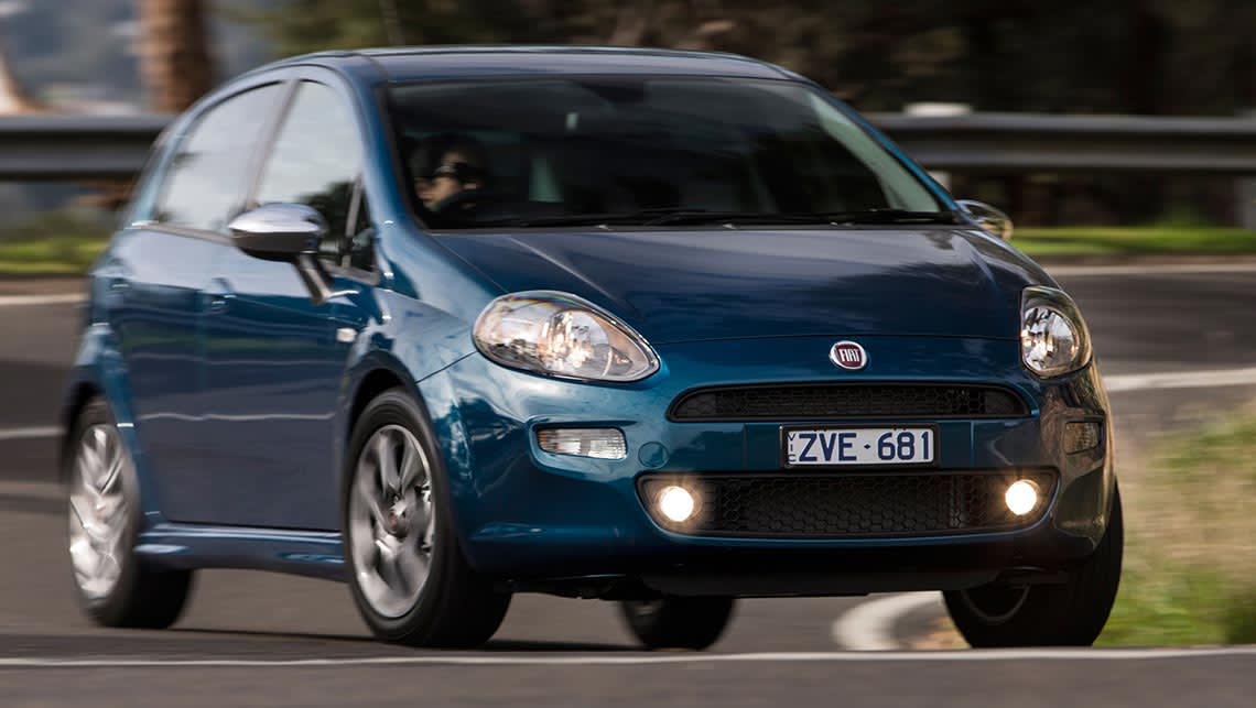 Used Fiat Punto Review 06 14 Carsguide