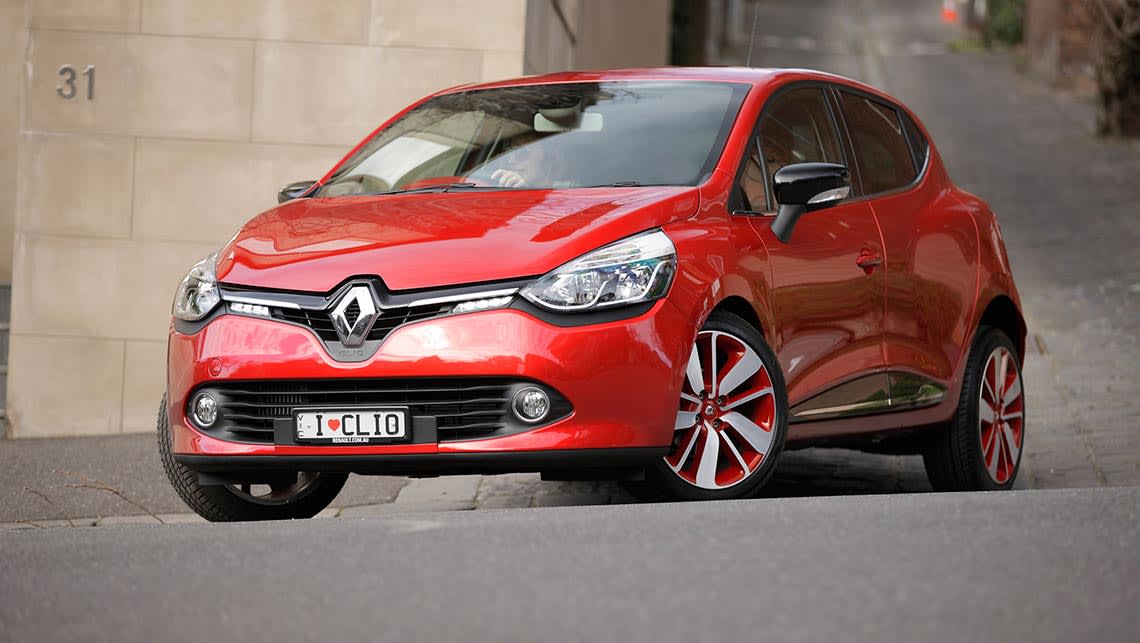 Used Renault Clio review: 2001-2015