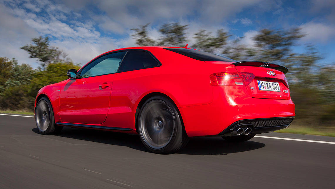 2014 Audi A5 Review & Ratings