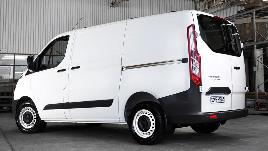 Ford Transit 2014 Review CarsGuide