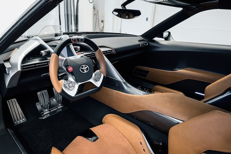 Compartilhar imagens 115+ images toyota supra a90 interior - br.thptnvk