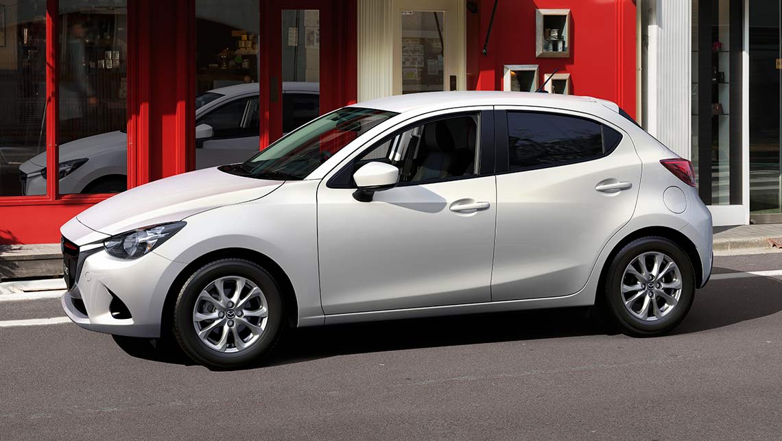 2015 Mazda2