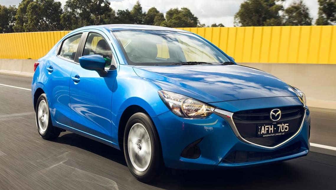 Used Mazda2 Review (2014-present) MK3