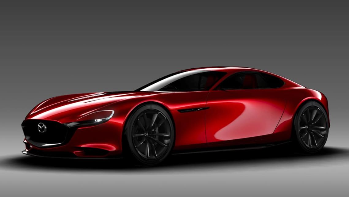 Mazda's 2025 electric car assault Could new electric car platform