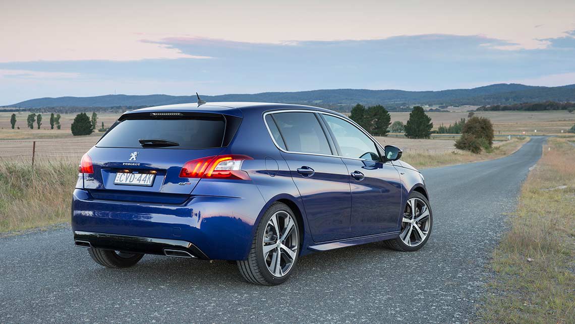 The Clarkson review: 2015 Peugeot 308 GTi