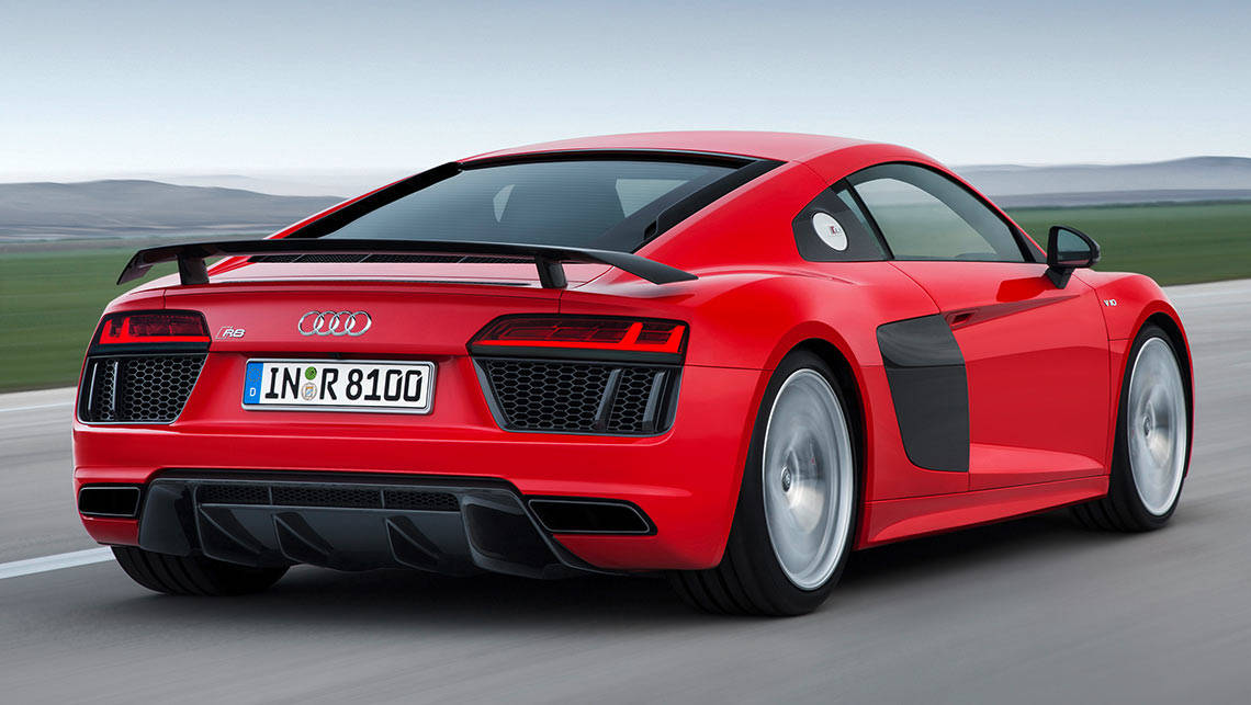 Top Four Next Big Things In The World Of Supercars Car