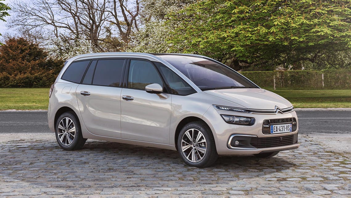 For larger families, people movers such as the Citroen Grand C4 Picasso come into their own.