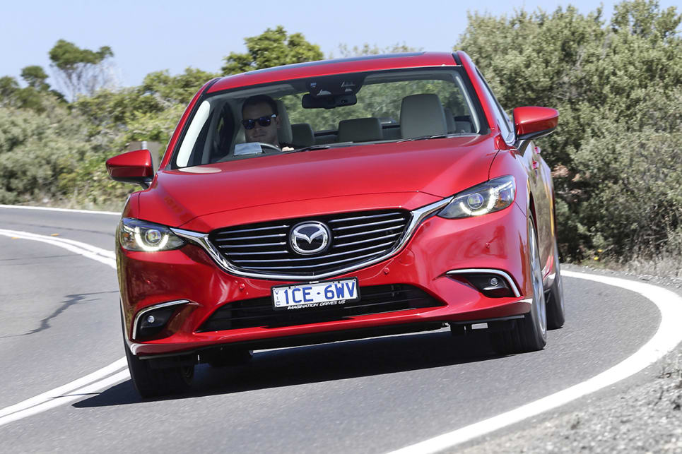 There's a good chance the Mazda6 is one of the most underrated cars on the Aussie market.