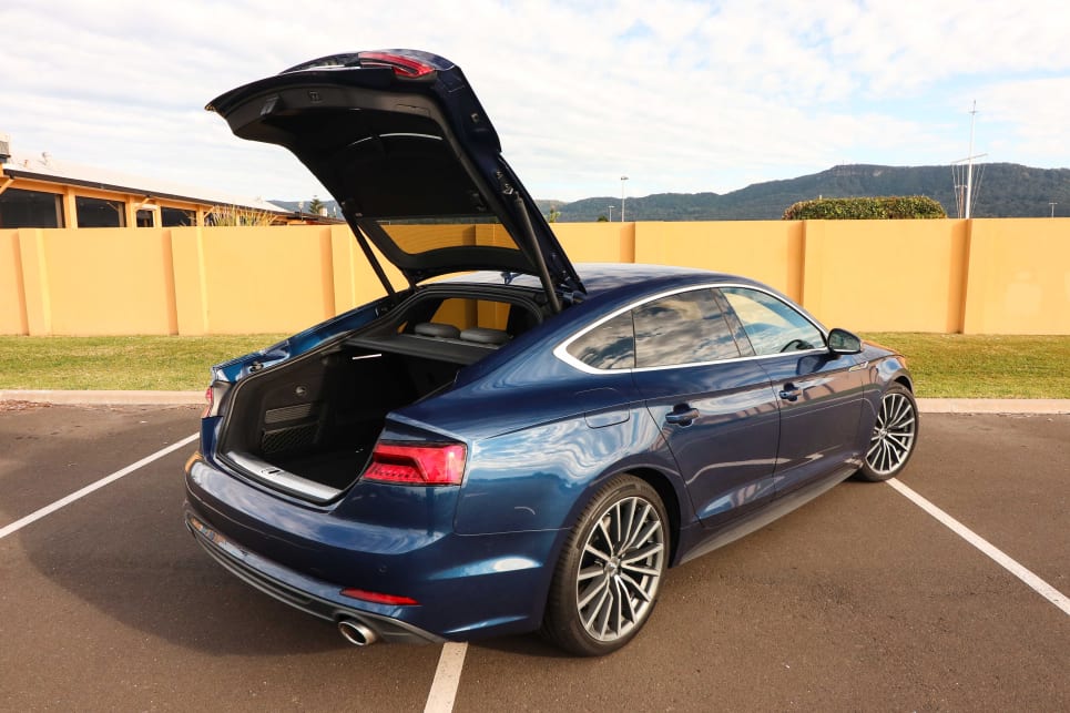 Audi A5 Sportback TFSI Quattro 2017 Review CarsGuide