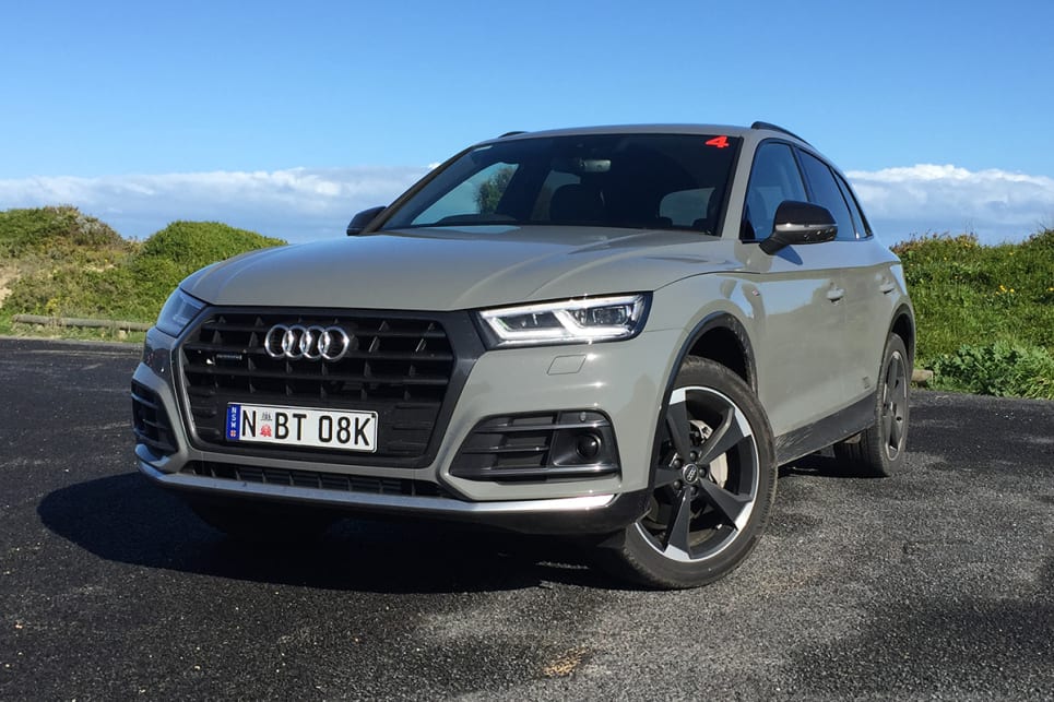 Audi Q5 2017 review CarsGuide