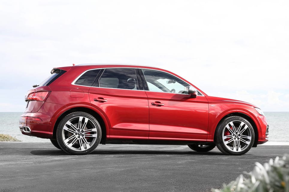 If you take money out of the equation, the SQ5 is the pick.