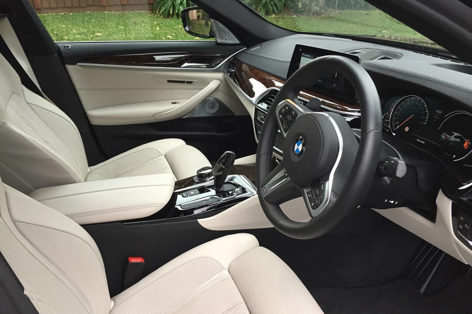 BMW 540i Review, For Sale, Colours, Specs, Interior & News CarsGuide