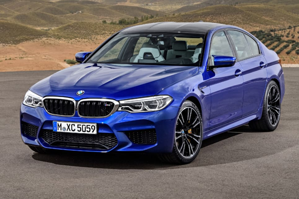 BMW M5 buying guide: driving all of the first five BMW M5 generations