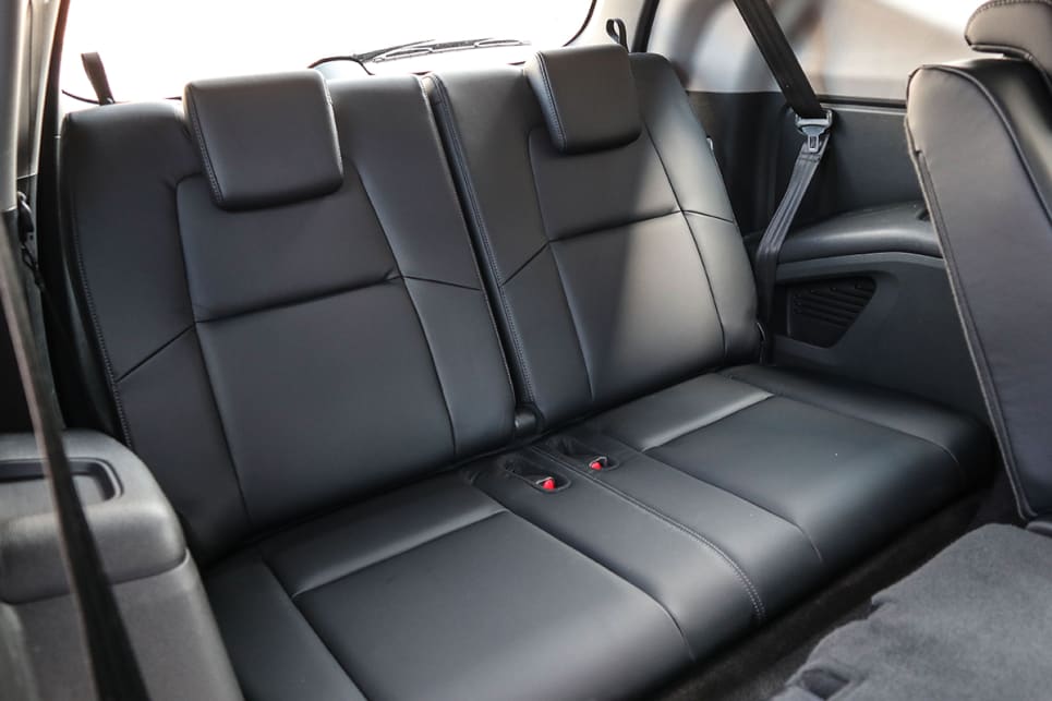 3rd row honda cr v shop