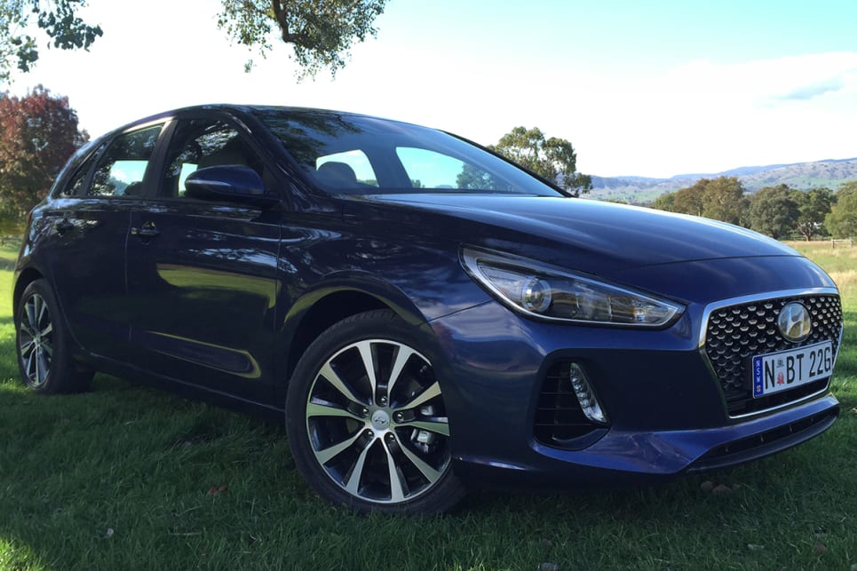 Hyundai i30 2017 review | CarsGuide