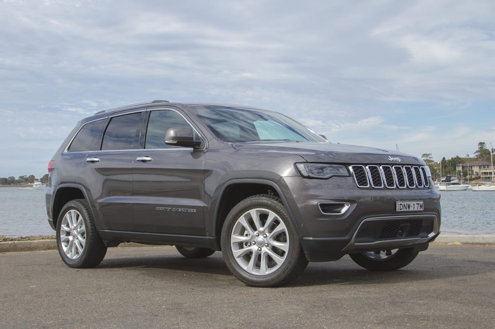 Jeep Grand Cherokee Limited 17 Review Carsguide
