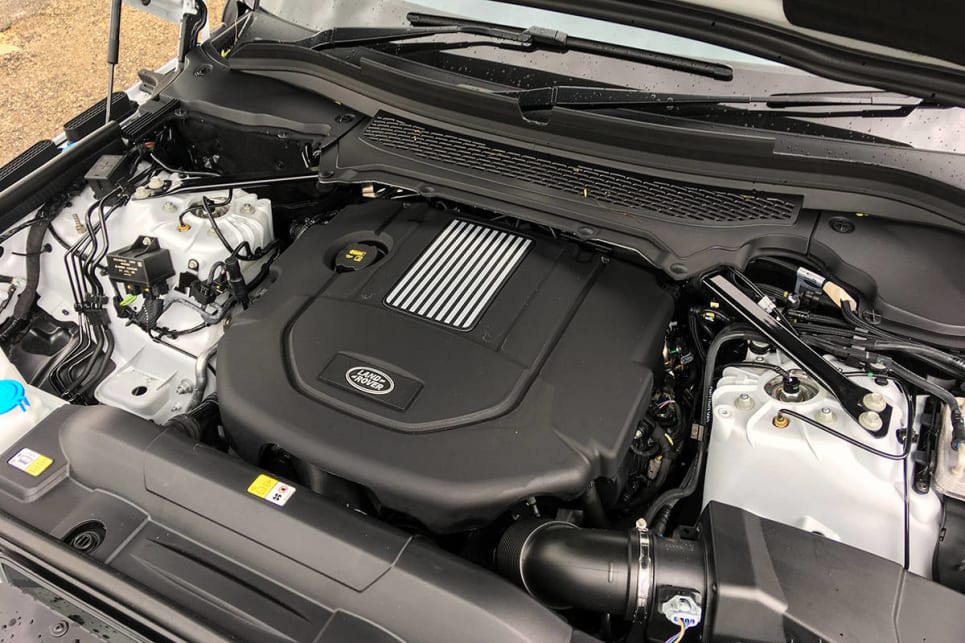 Range rover tdv6 engine sale
