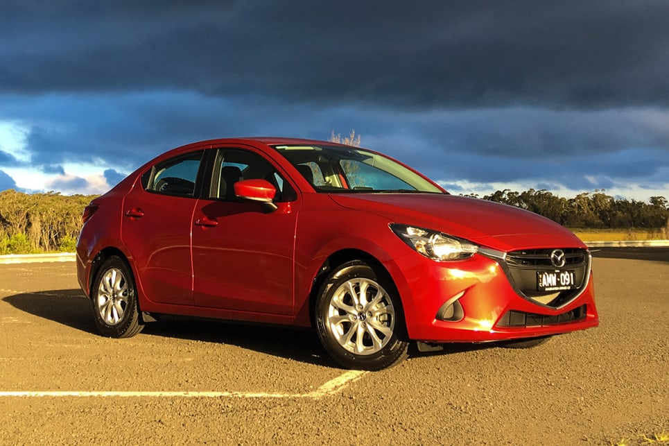 Mazda 2 Sedan 15L AT 2020 Tiết kiệm nhiên liệu GIÁ RẺ