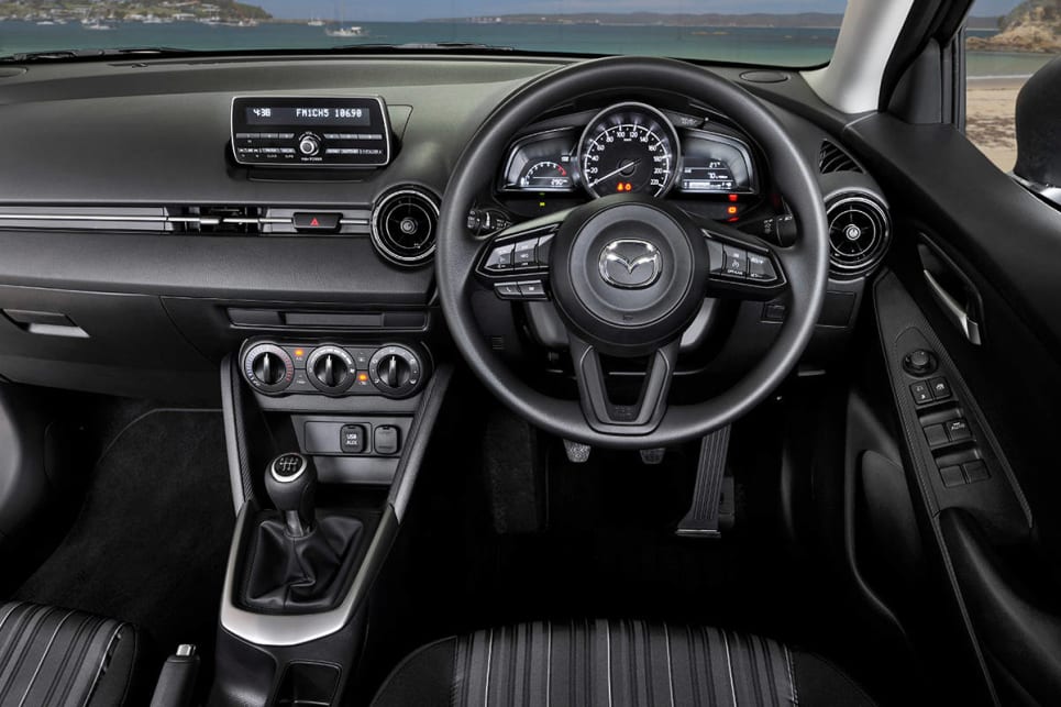 Mazda 2 2017 Review Carsguide