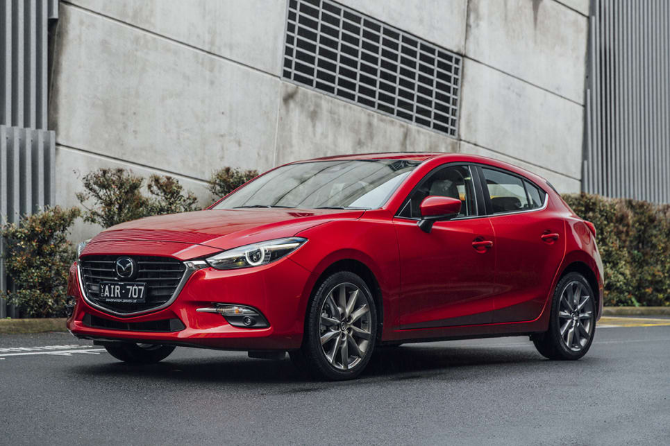 After the first-generation CX-5 and third-generation Mazda6, the BM Mazda3 was the third in Mazda's arsenal to use the full SkyActiv suite.
