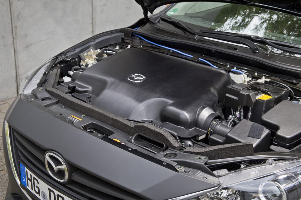  Mazda SkyActiv-X podría ahorrarle más de $400 por año al preferir la gasolina Regular a la Premium - Noticias de autos |  CarsGuide