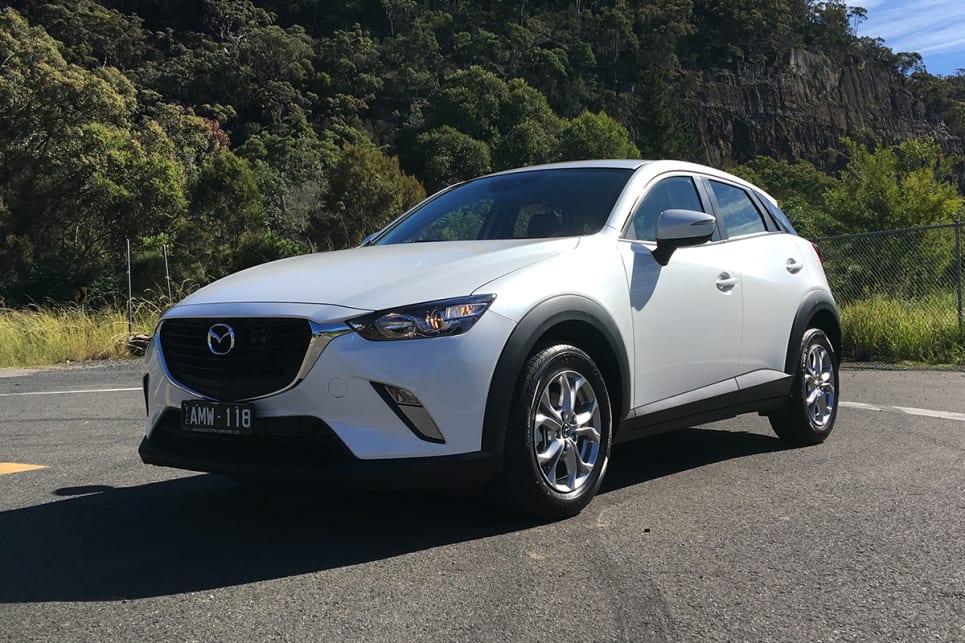 Mazda cx 3 2017 clearance price