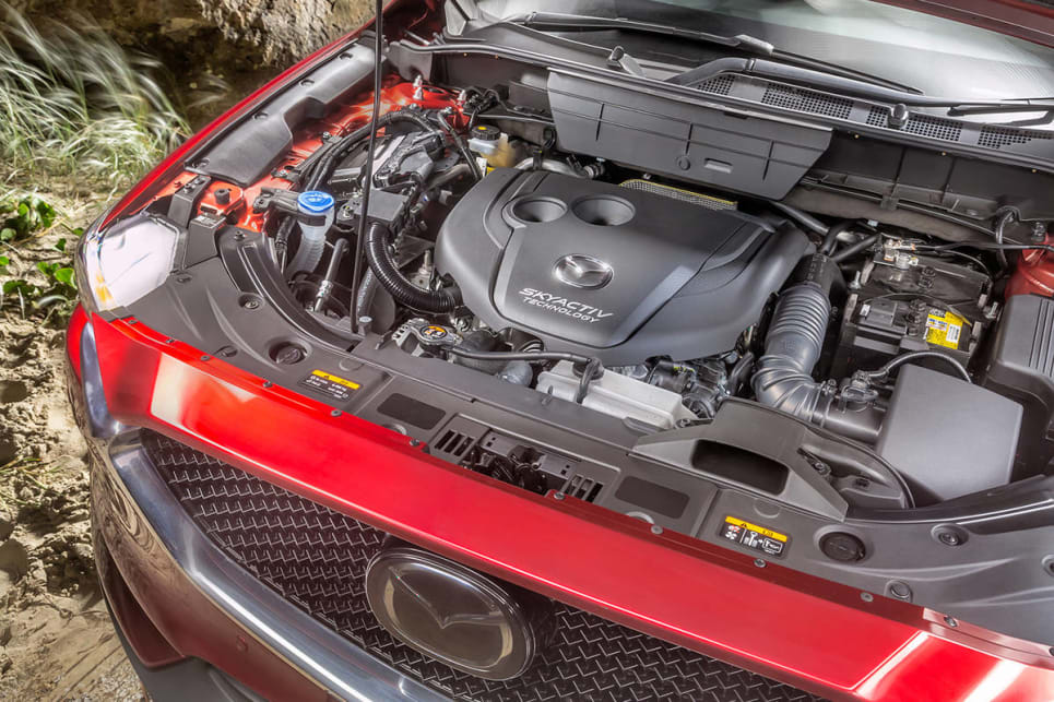  Revisión de Mazda CX-5 2017 |  CarsGuide