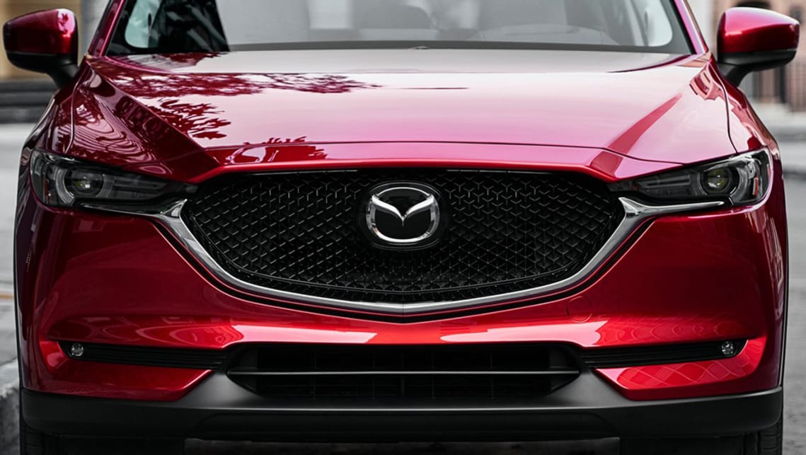 mazda crossover jd powers reviews